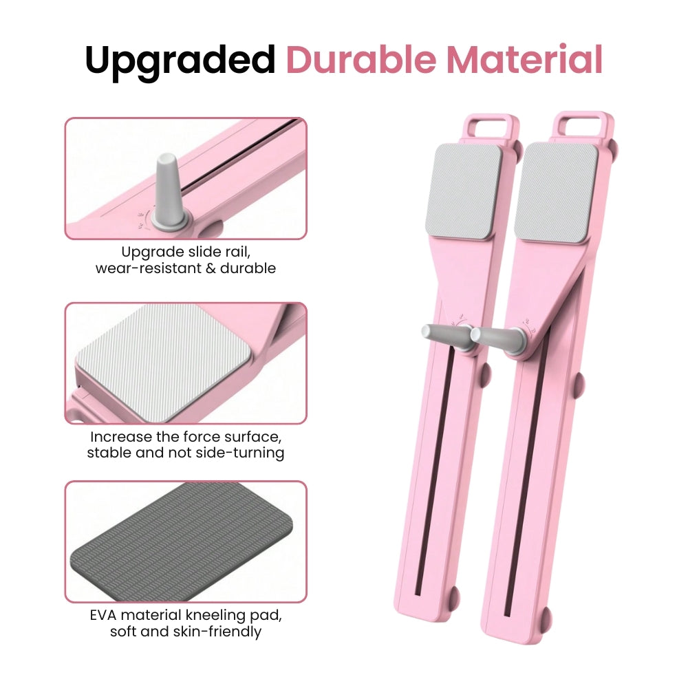 Fitted Flow™ Slider & Reformer Board