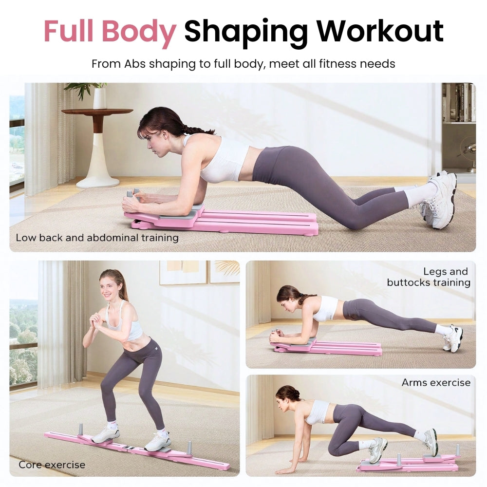 Fitted Flow™ Slider & Reformer Board