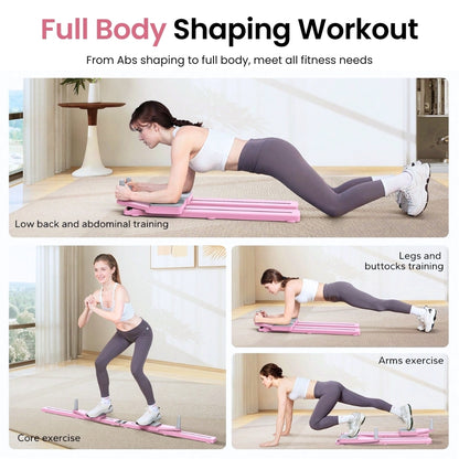 Fitted Flow™ Slider & Reformer Board