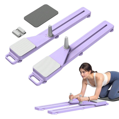 Fitted Flow™ Slider & Reformer Board