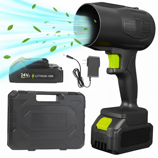 TurboBlast™ Handheld Jet Blower