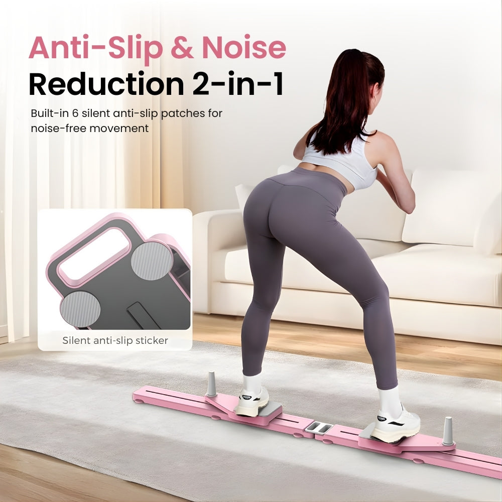 Fitted Flow™ Slider & Reformer Board